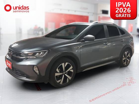 VOLKSWAGEN NIVUS 1.0 200 TSI TOTAL FLEX HIGHLINE AUTOMÁTICO